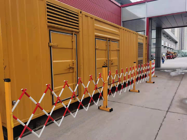 天门租赁发电机发电机油箱使用后要定期清除油箱底部沉淀的杂质