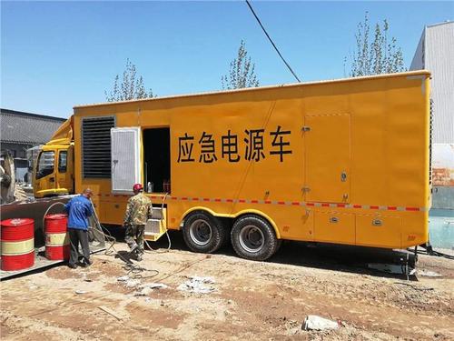 天门发电车租赁-教您挑选发电机哪些技巧可以掌握使用