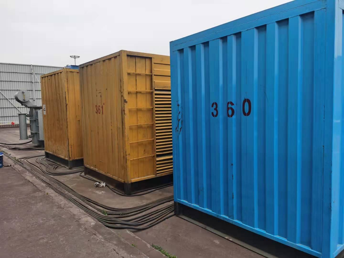 天门租赁发电车-不同发电机组的性能如何？