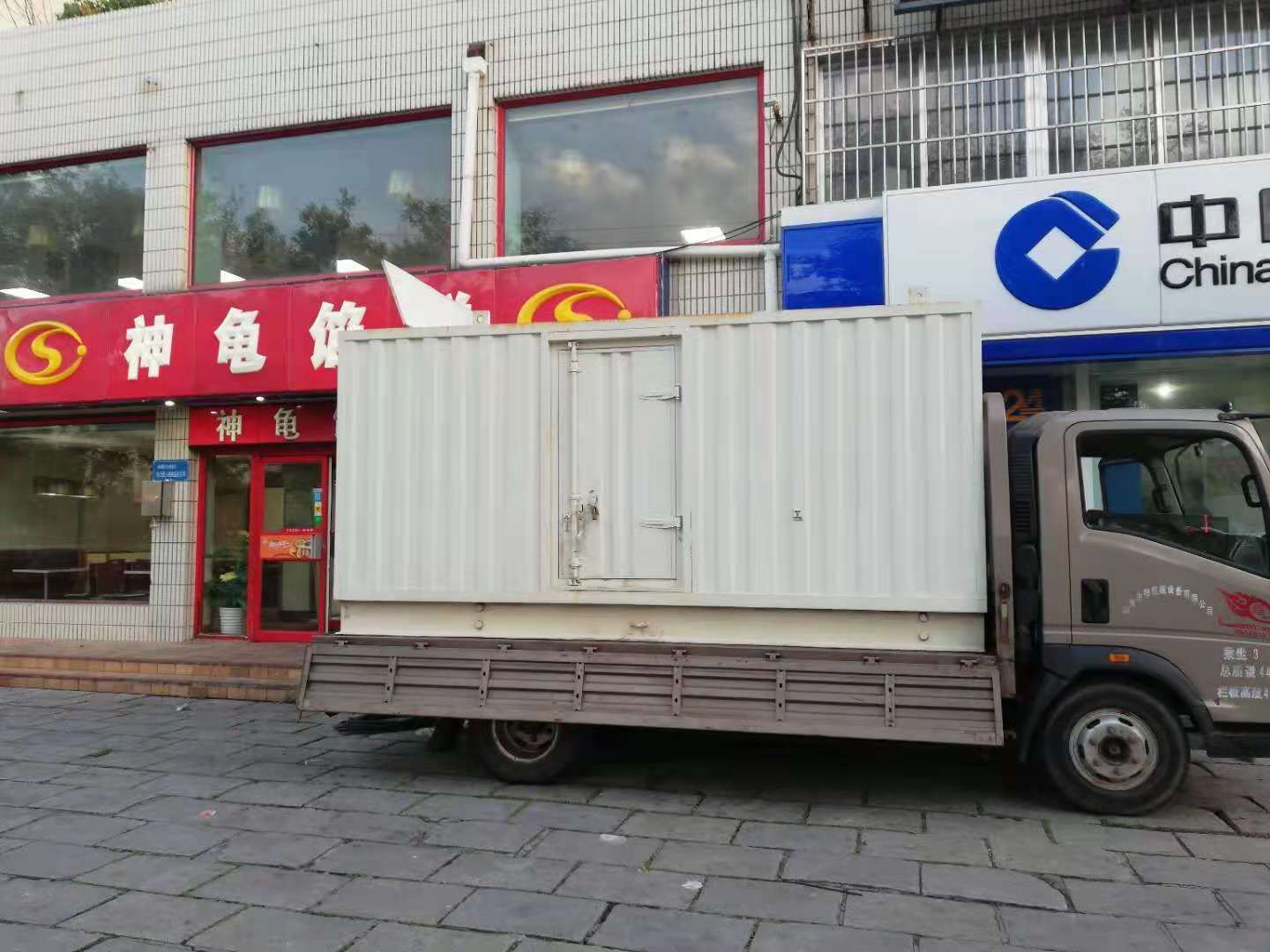 天门出租发电机-柴油发电机组错误的启动方式