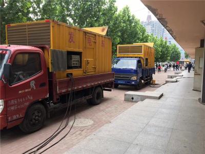 天门是否需要给柴油发电机安装保护装置