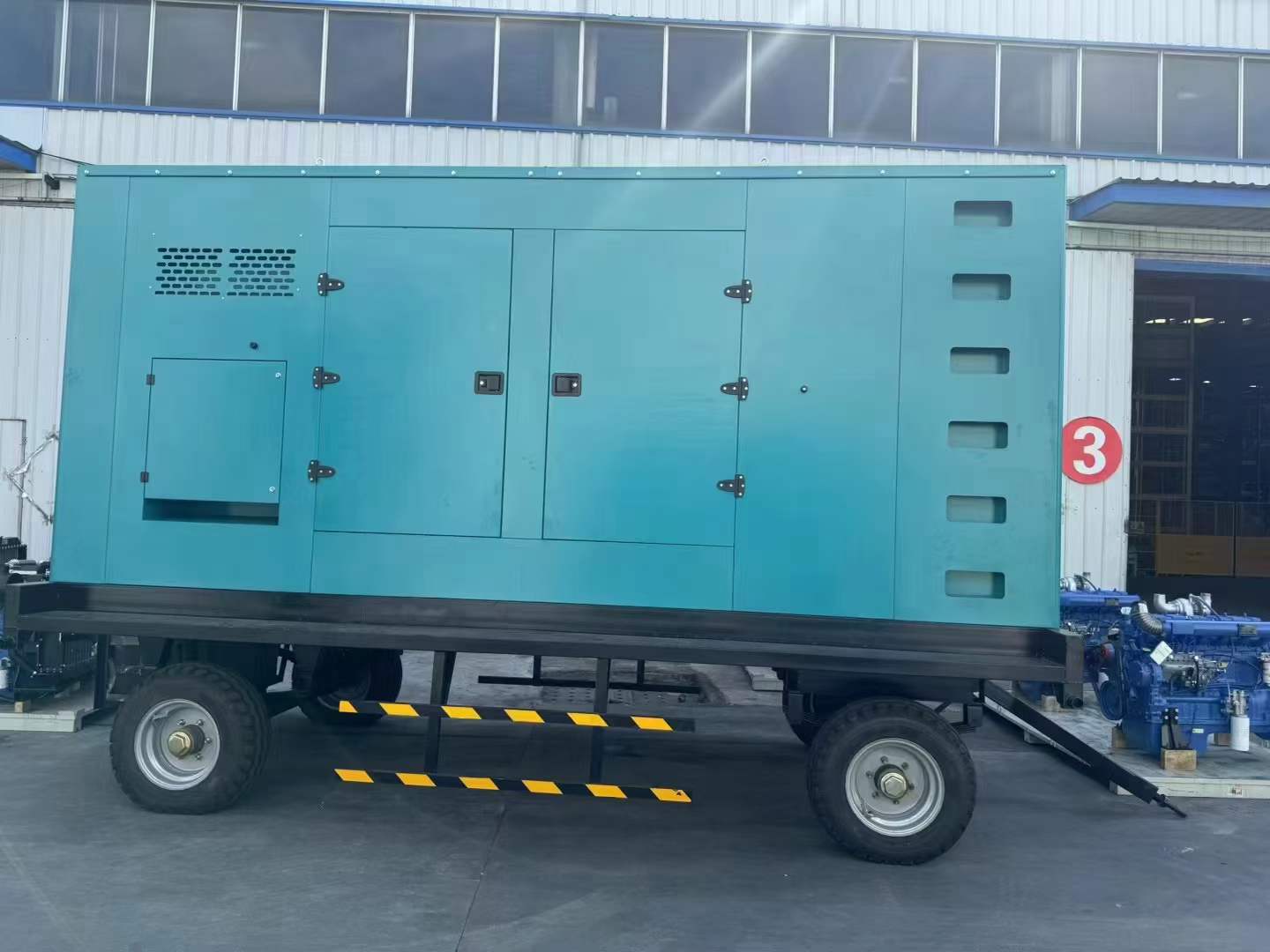 天门发电机租赁提高发电机性能的具体措施有哪些？