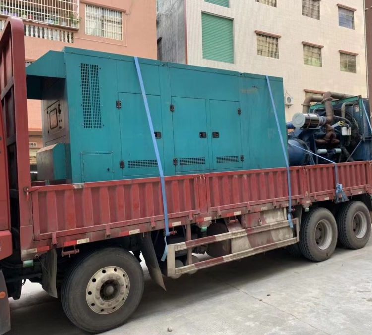 天门如何在不同负载率下确保 400KW 柴油发电机组的正常运行？
