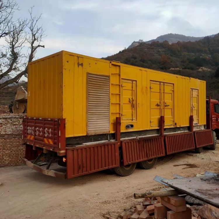 天门200kW 发电机组在带电阻性负载时，输出功率会受到哪些因素的影响？